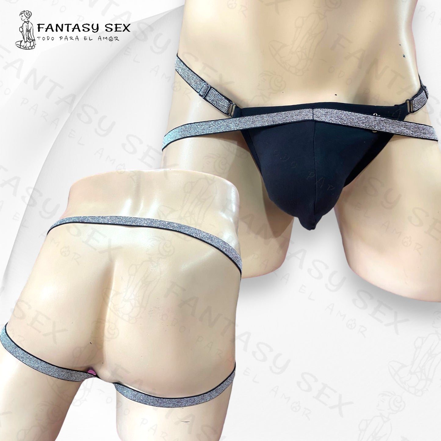 M Ropa interior masculina