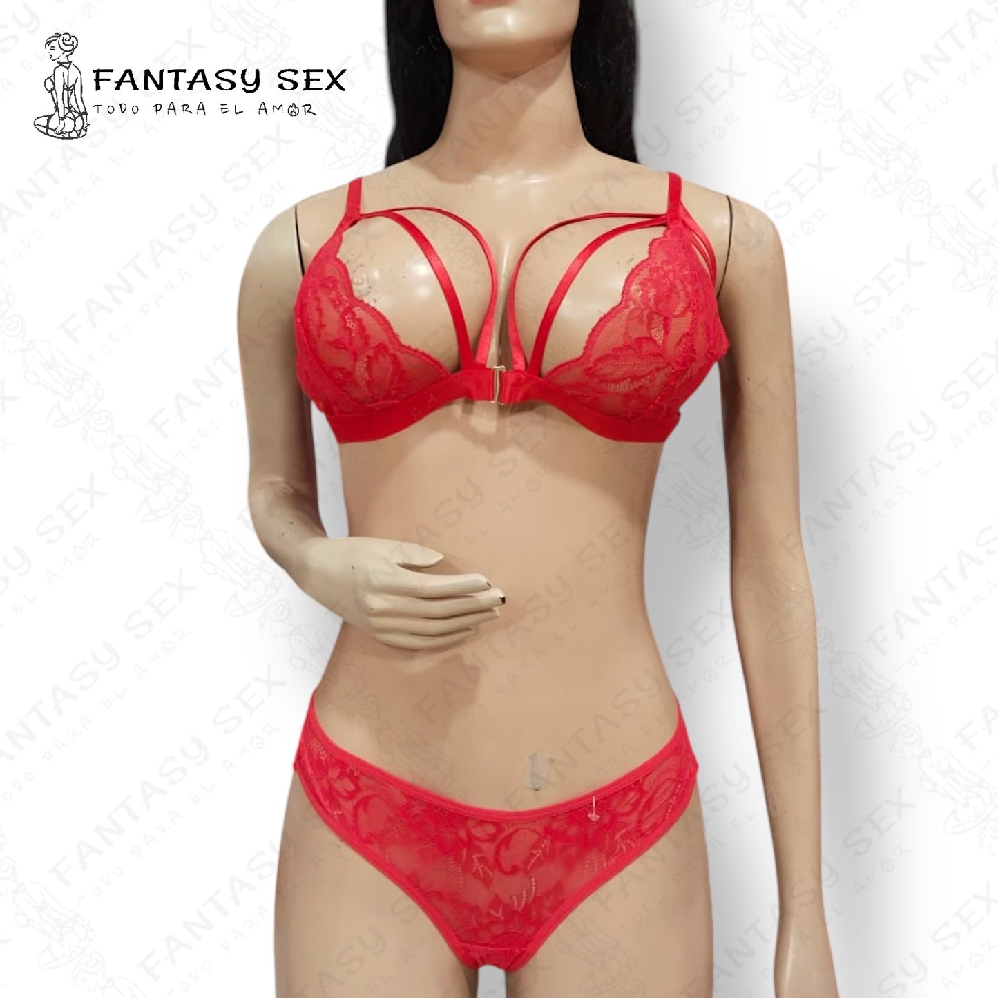 A Conjuntos de lencería