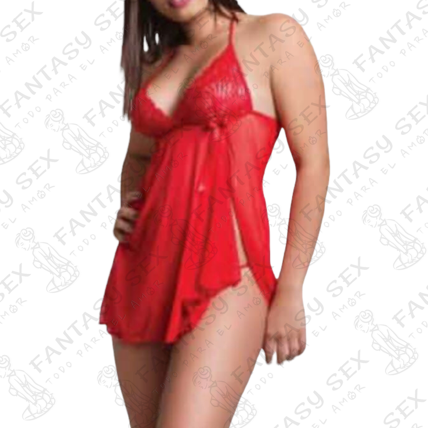 A Conjuntos de lencería