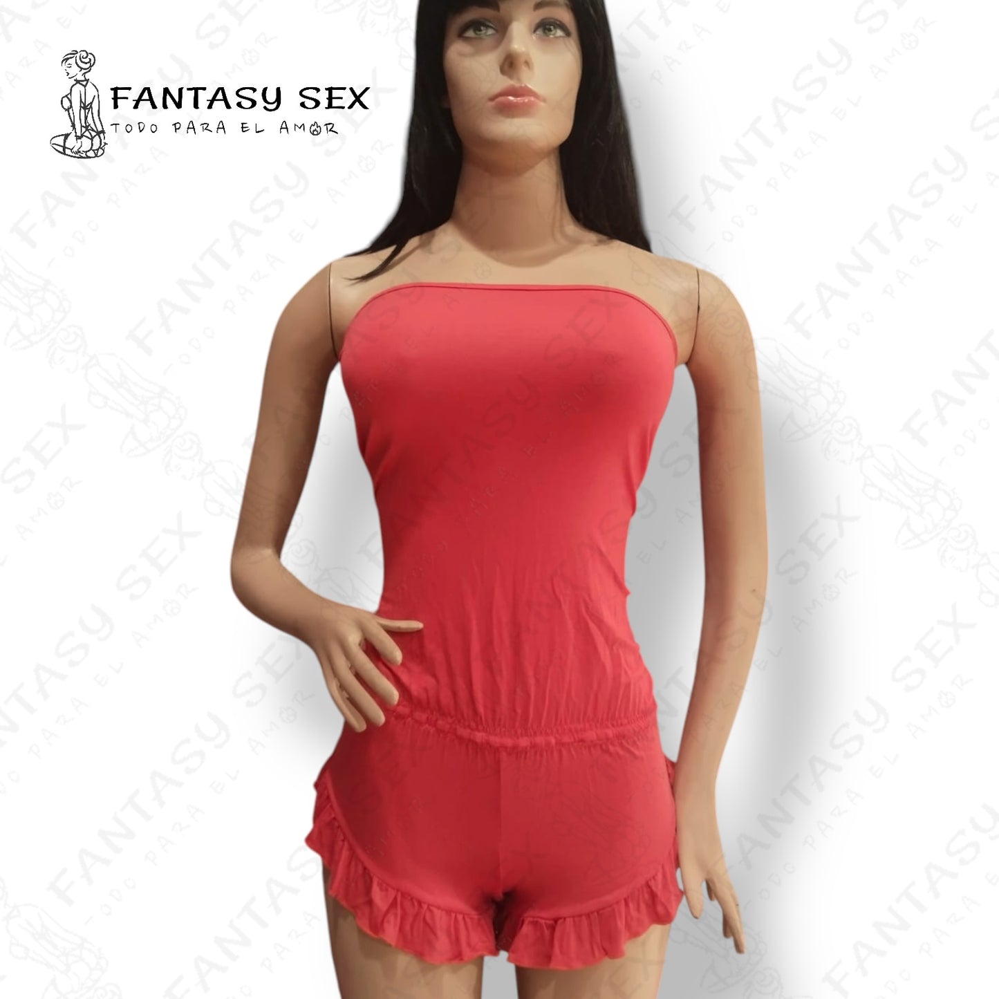 A Conjuntos de lencería