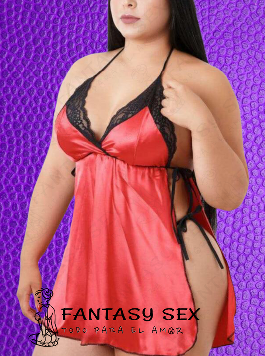 A Conjuntos de lencería