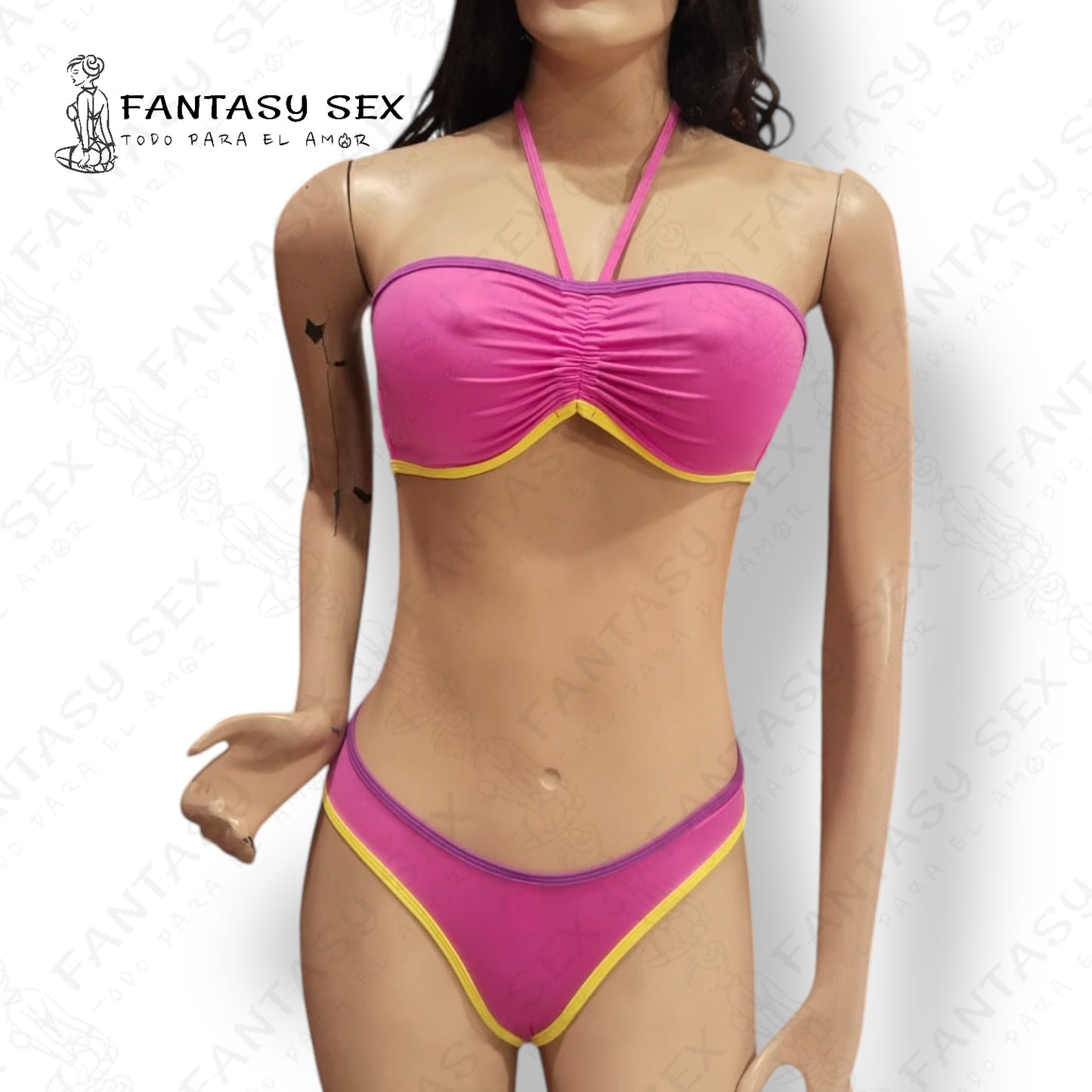 A Conjuntos de lencería