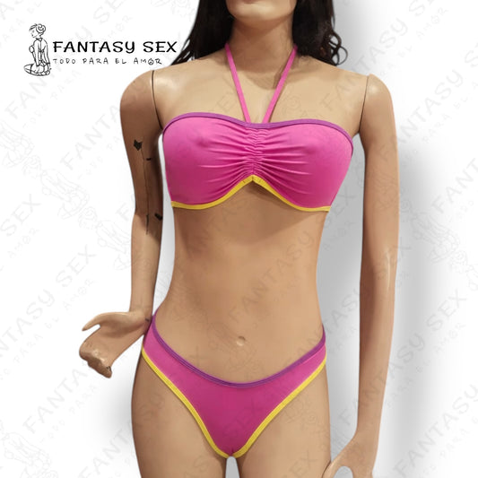 A Conjuntos de lencería