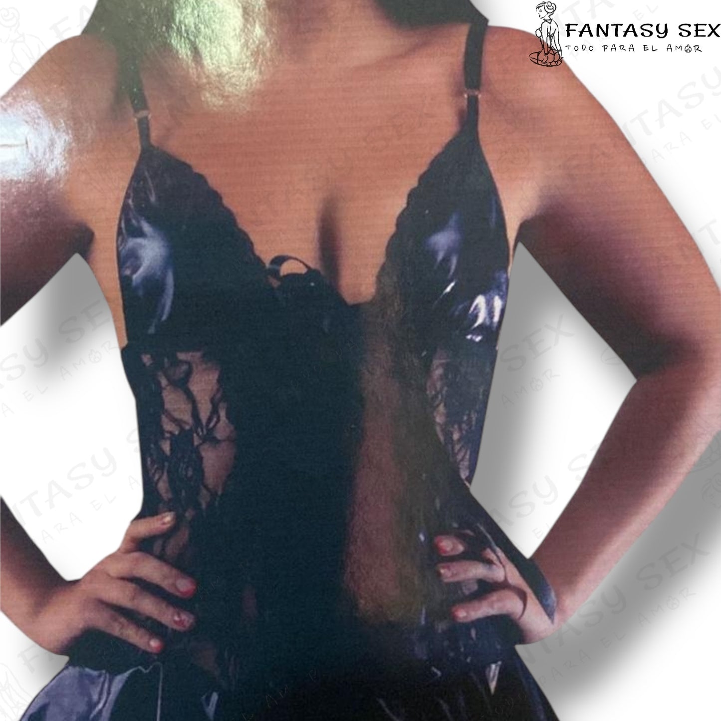 A Conjuntos de lencería