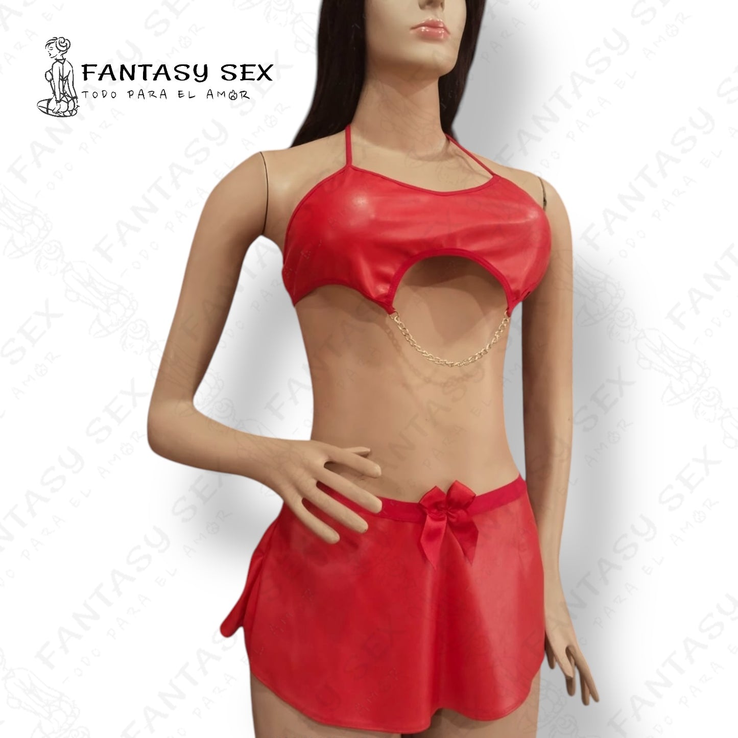 A Conjuntos de lencería