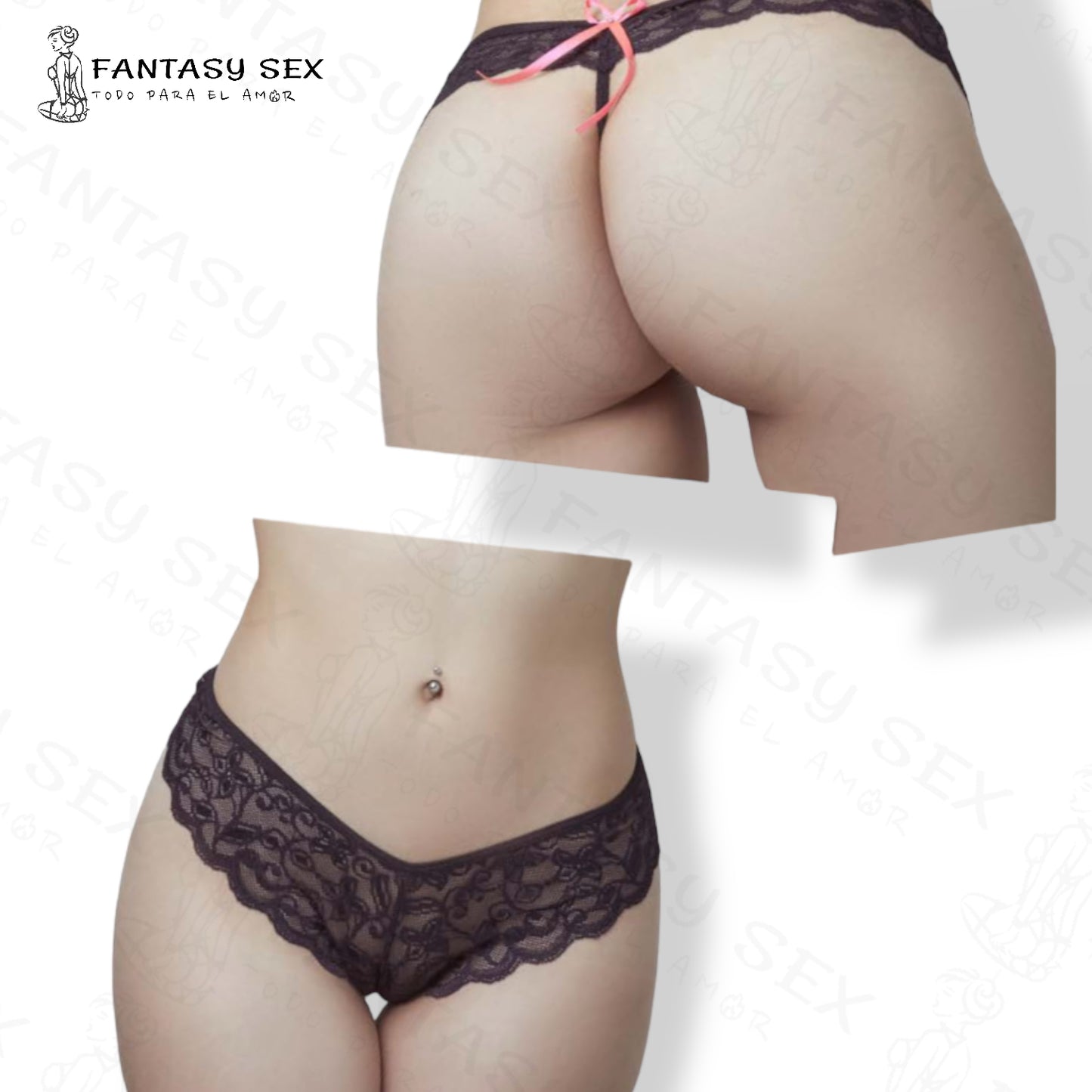 A Conjuntos de lencería