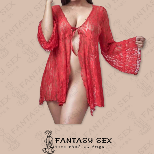 A Conjuntos de lencería