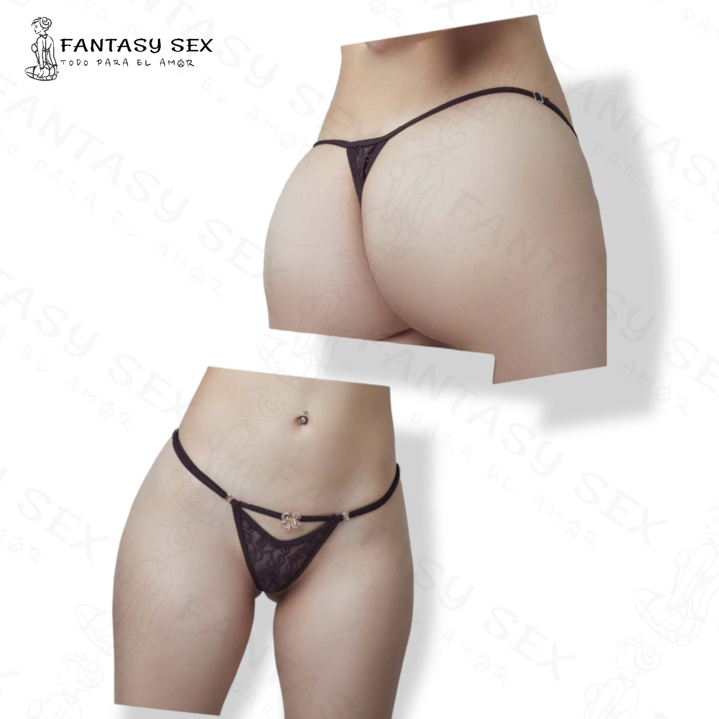 A Conjuntos de lencería