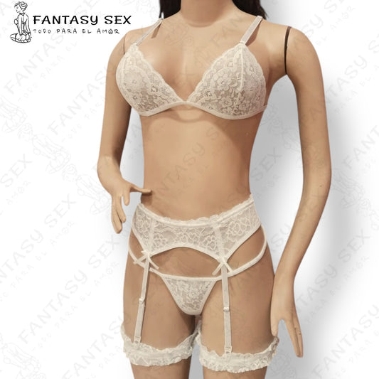 A Conjuntos de lencería