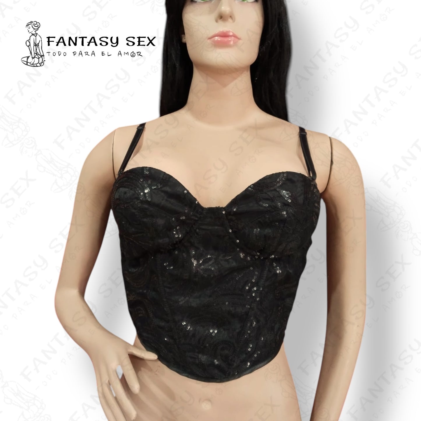 A Conjuntos de lencería