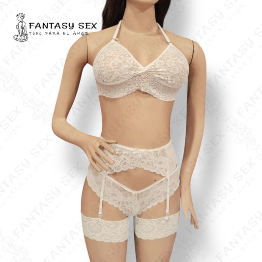 A Conjuntos de lencería