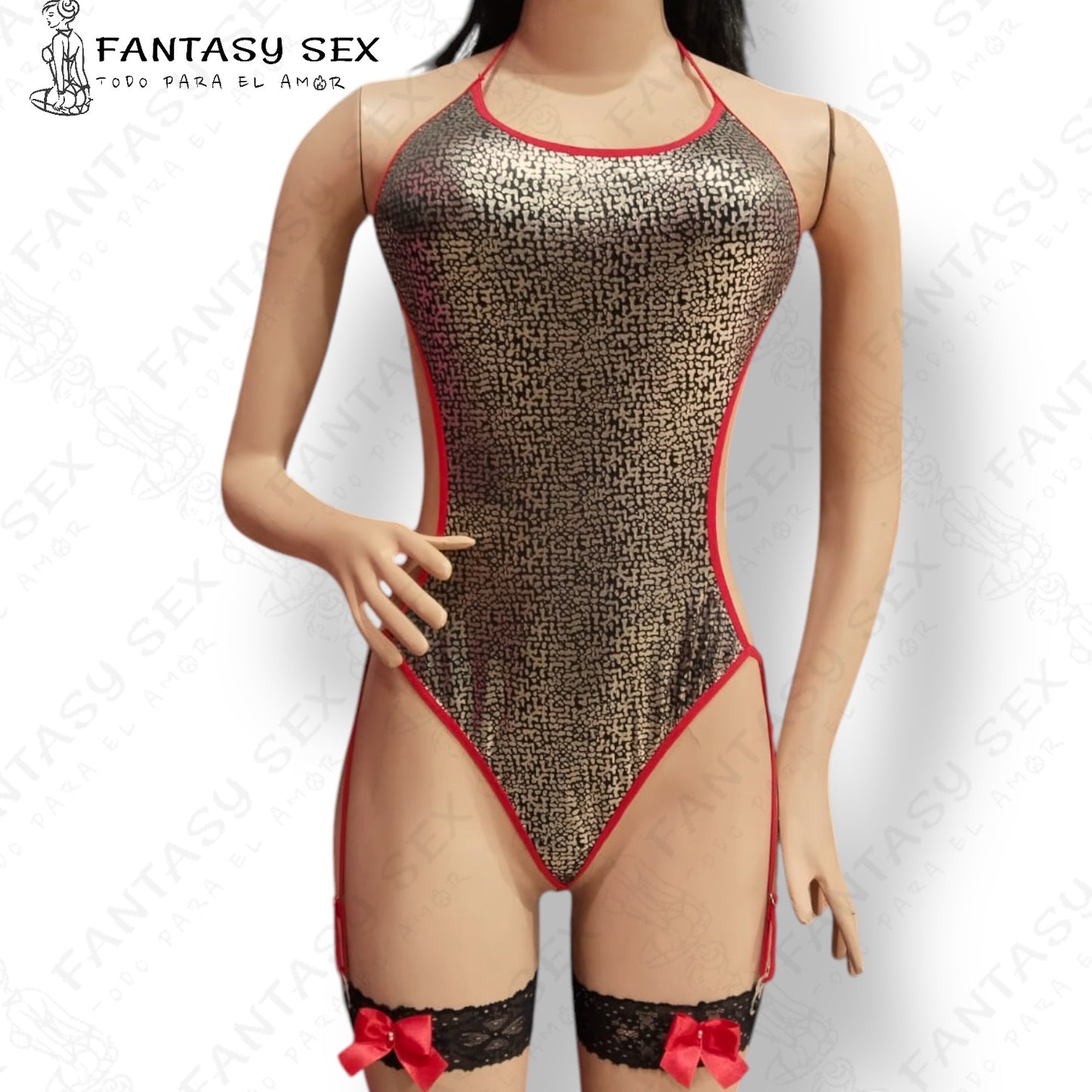 A Conjuntos de lencería