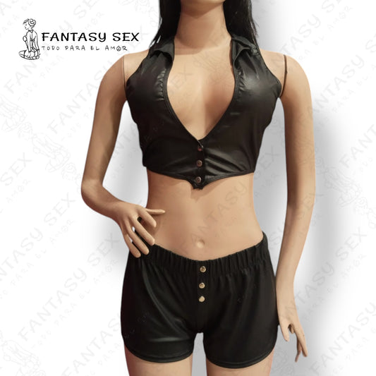 A Conjuntos de lencería