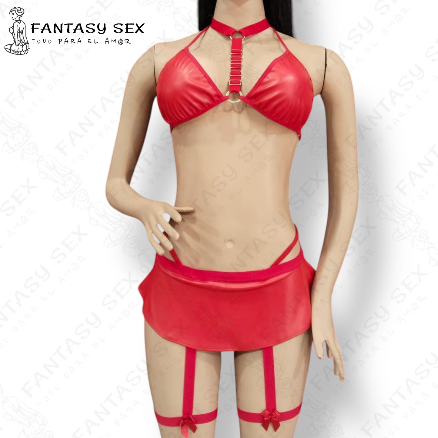 A Conjuntos de lencería