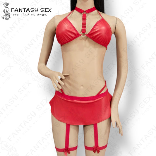 A Conjuntos de lencería