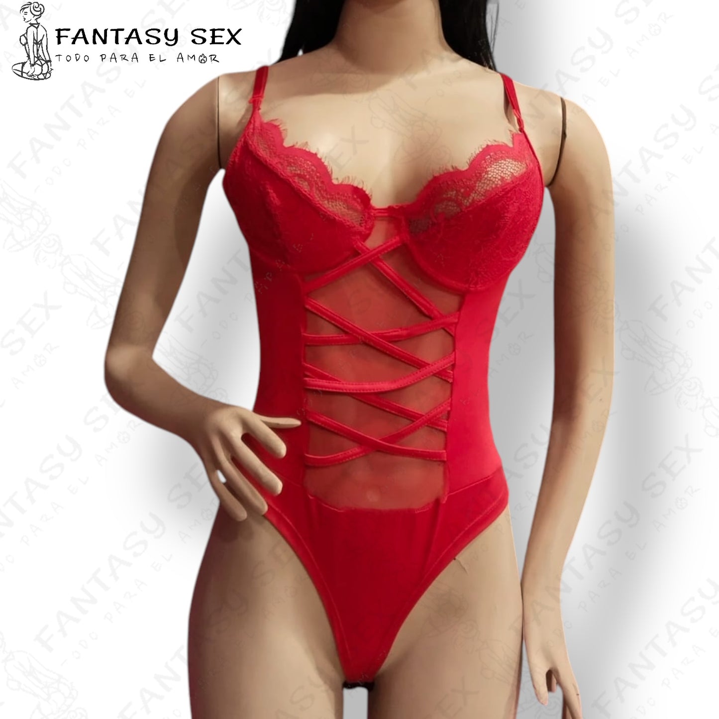 A Conjuntos de lencería