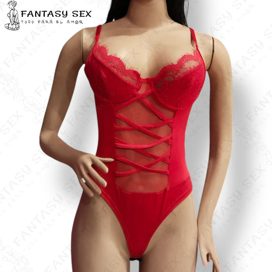 A Conjuntos de lencería