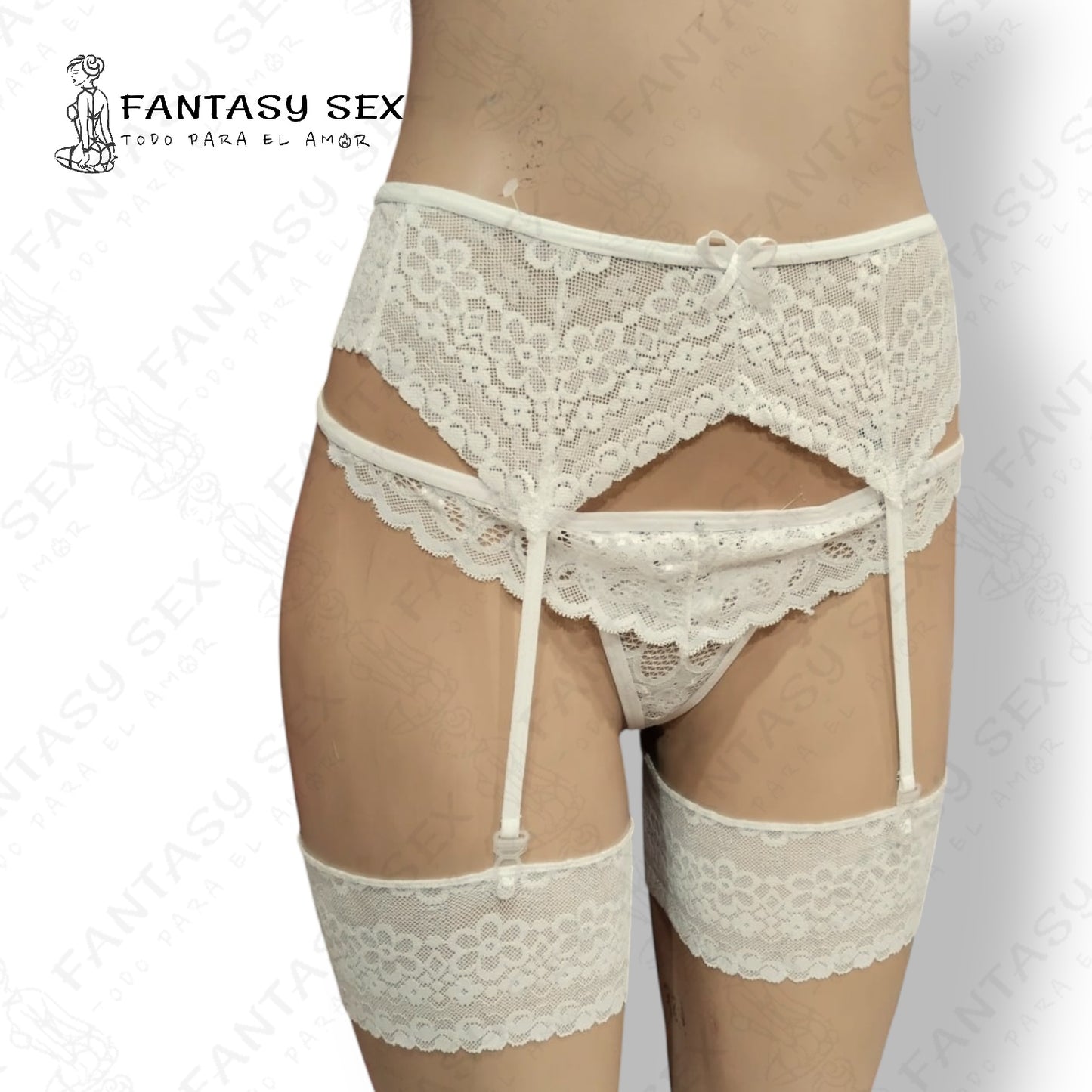 A Conjuntos de lencería