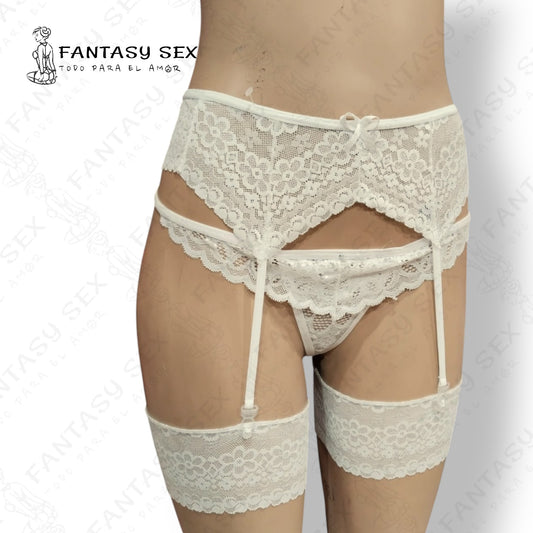 A Conjuntos de lencería