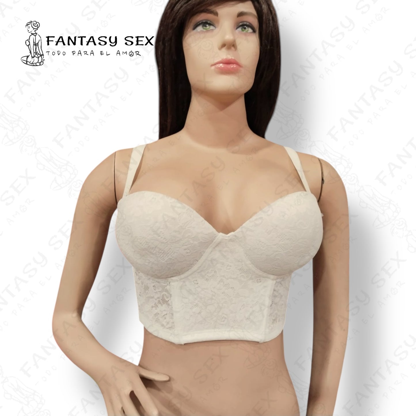 A Conjuntos de lencería