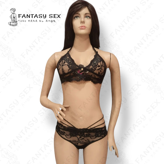 A Conjuntos de lencería