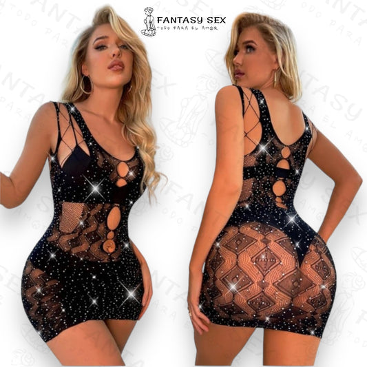 A Conjuntos de lencería