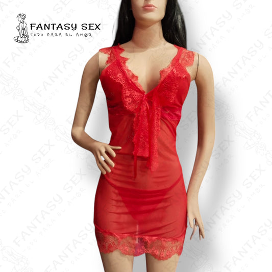 A Conjuntos de lencería