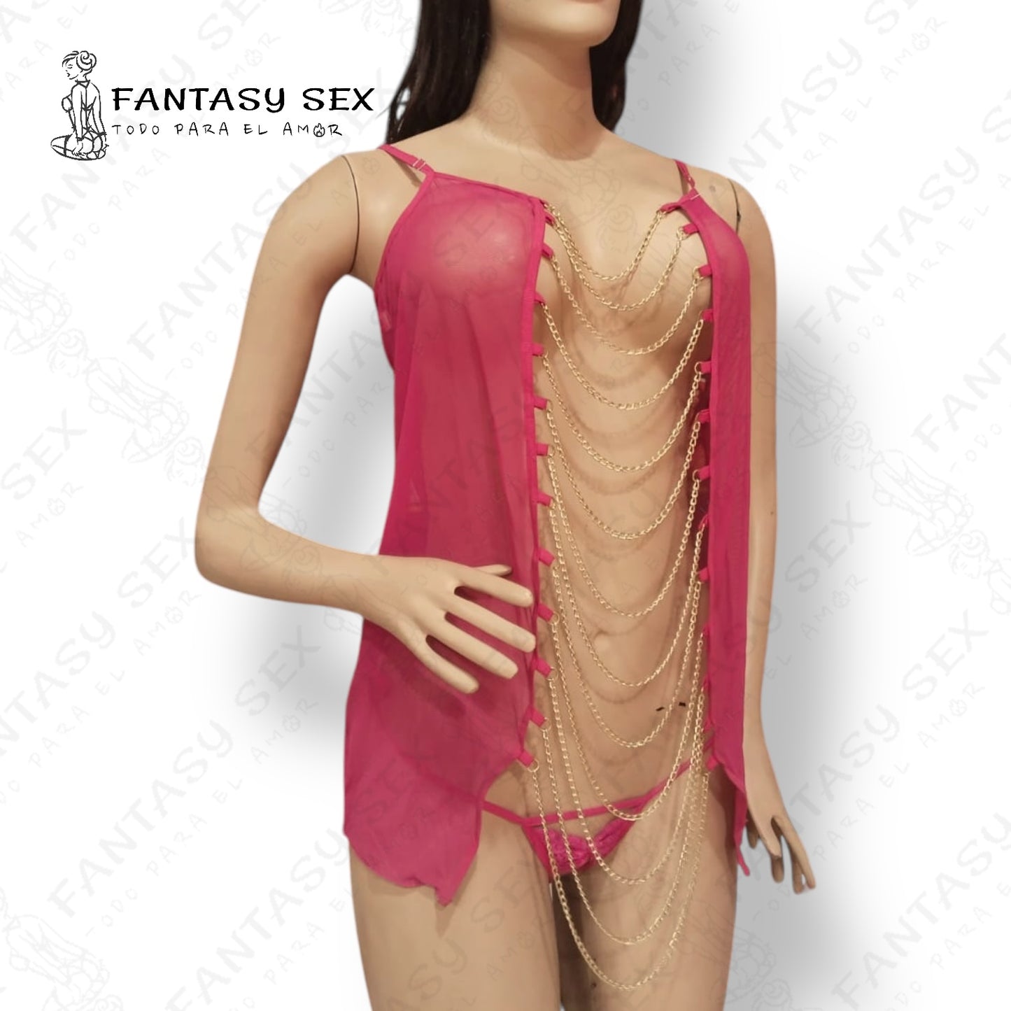 A Conjuntos de lencería