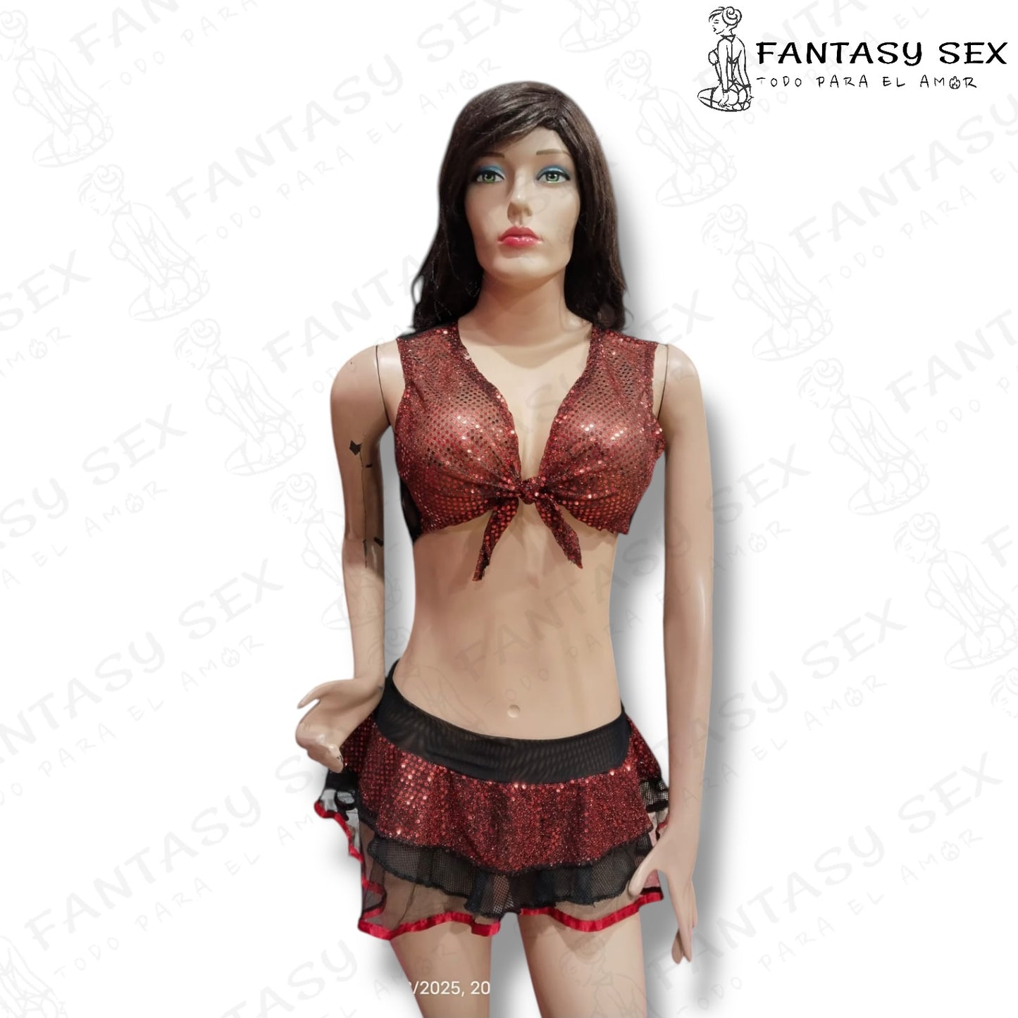 A Conjuntos de lencería