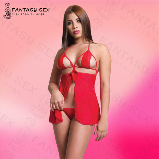 A Conjuntos de lencería