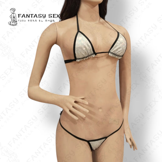 A Conjuntos de lencería