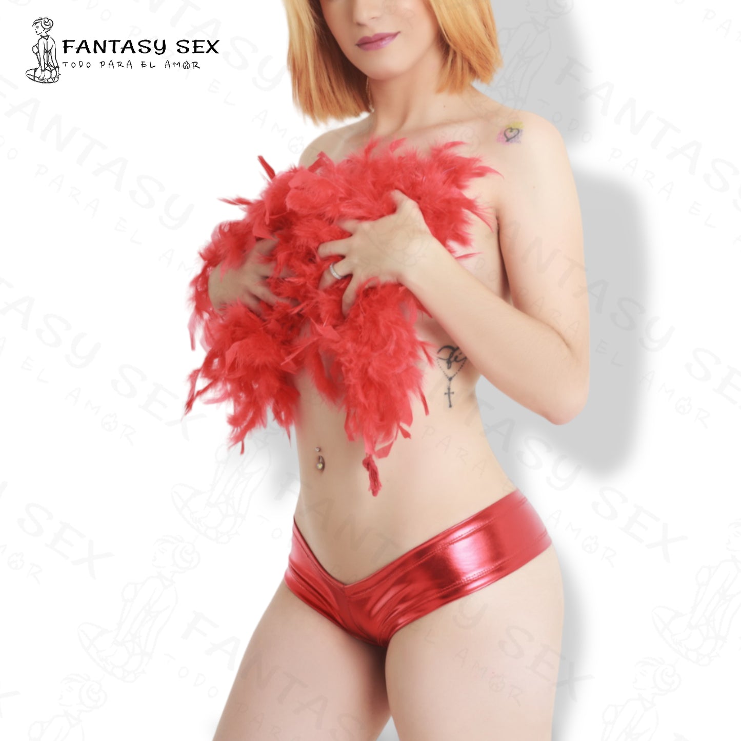 A Conjuntos de lencería