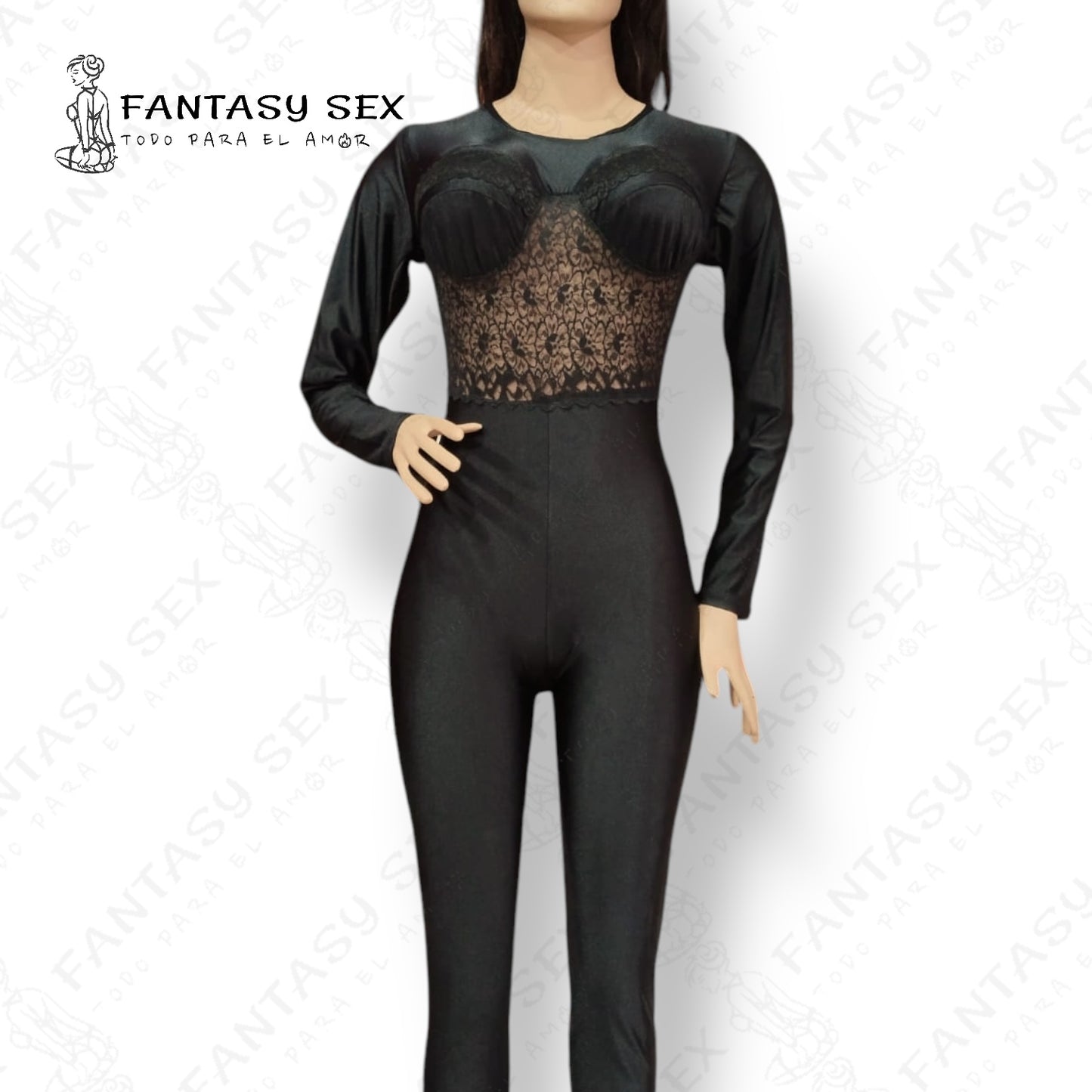 A Conjuntos de lencería