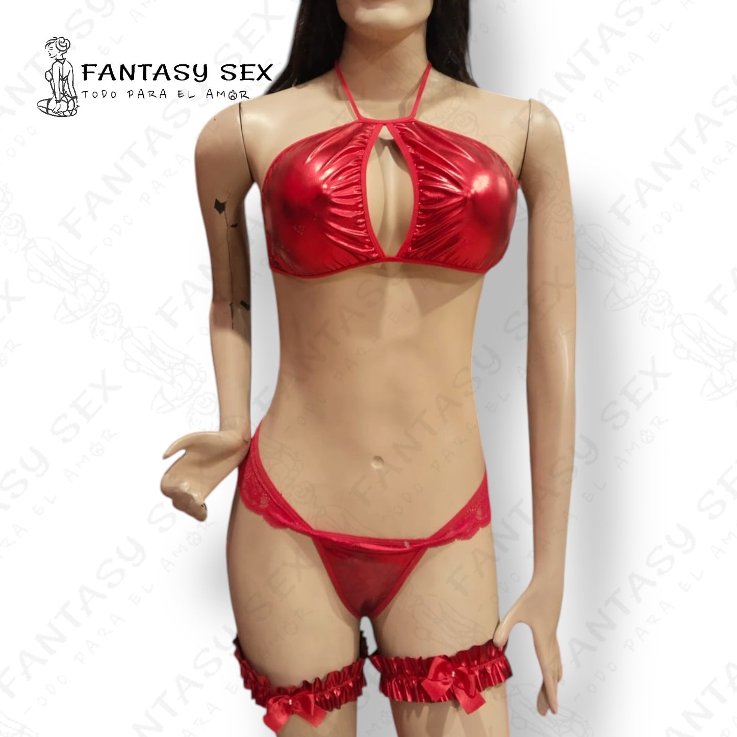 A Conjuntos de lencería