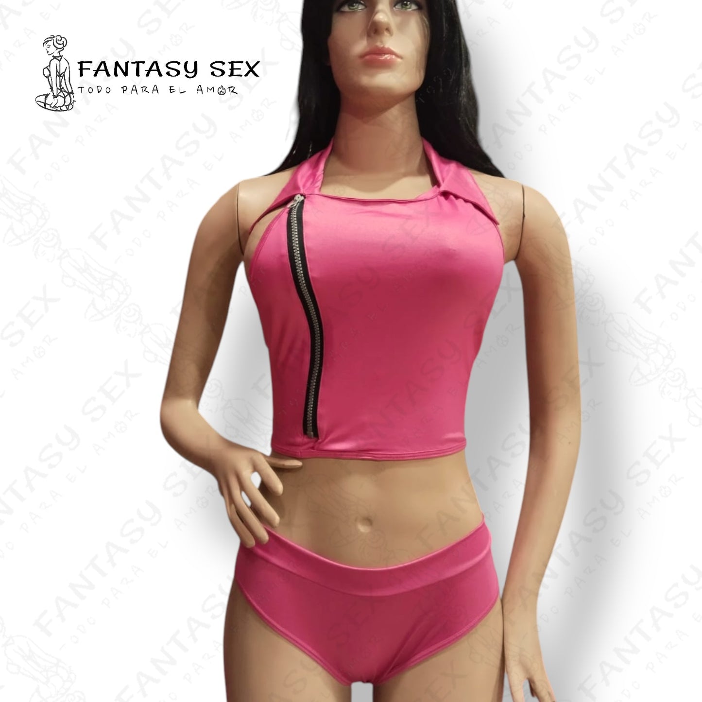 A Conjuntos de lencería