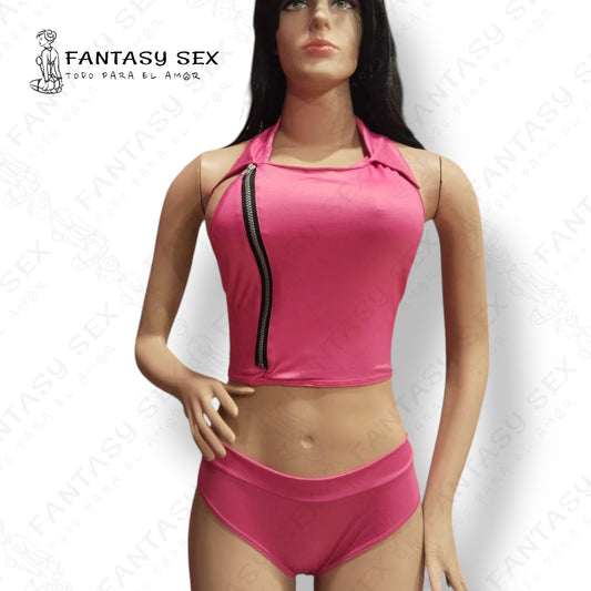 A Conjuntos de lencería