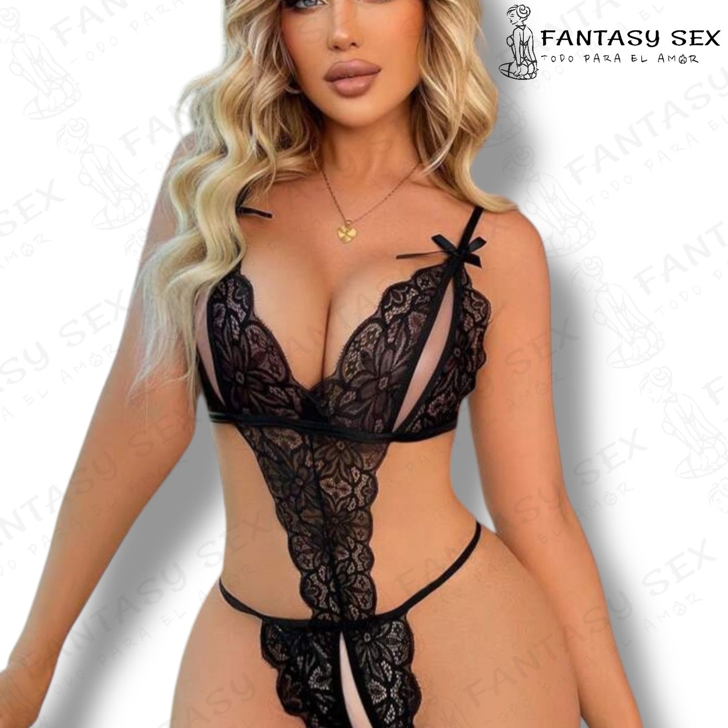 A Conjuntos de lencería