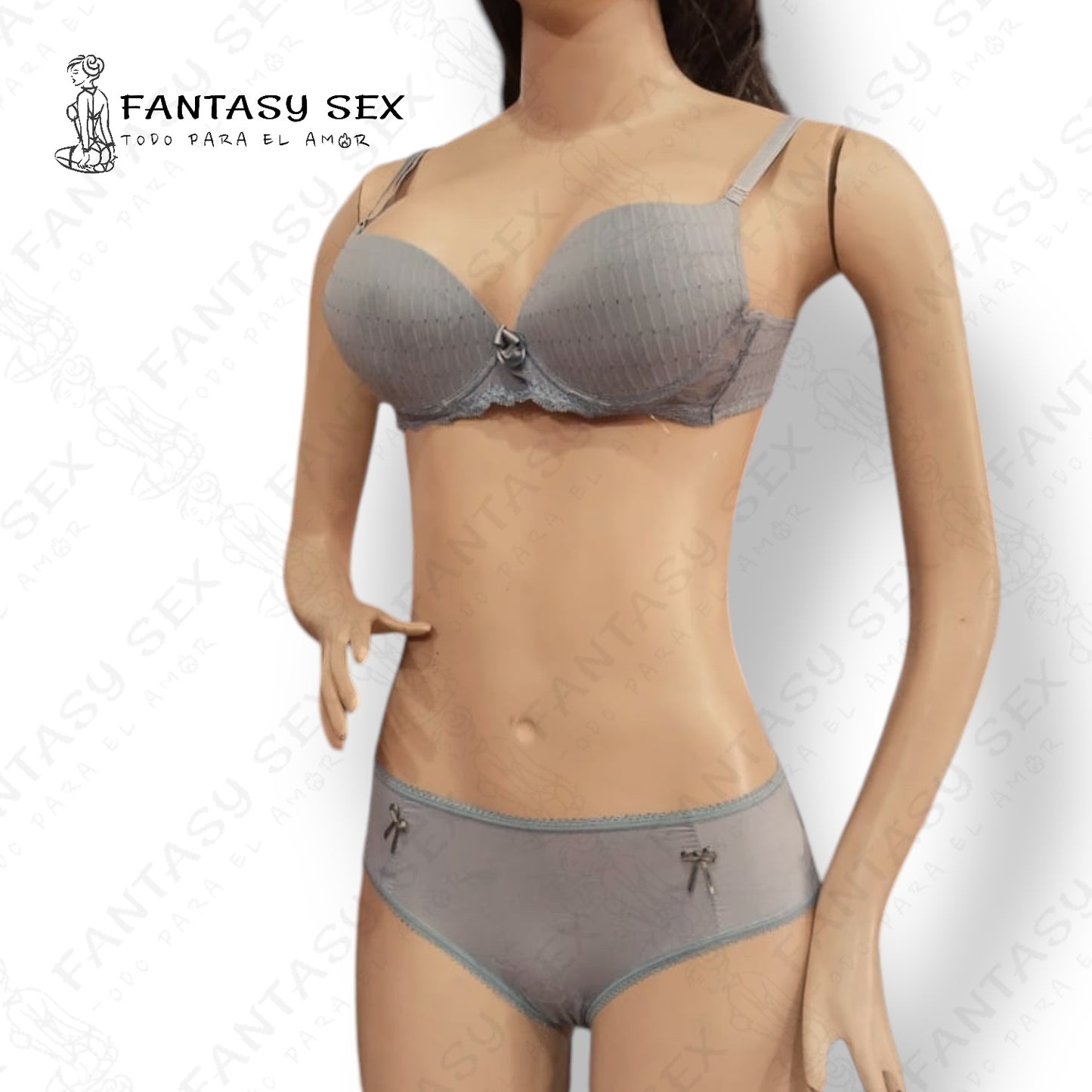 A Conjuntos de lencería