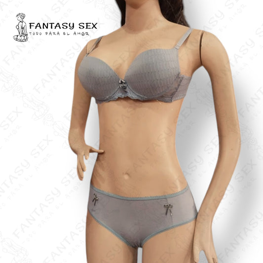 A Conjuntos de lencería