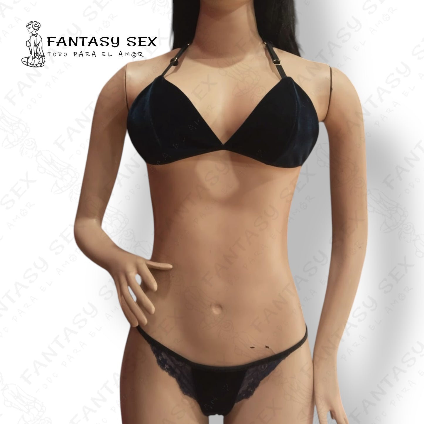 A Conjuntos de lencería