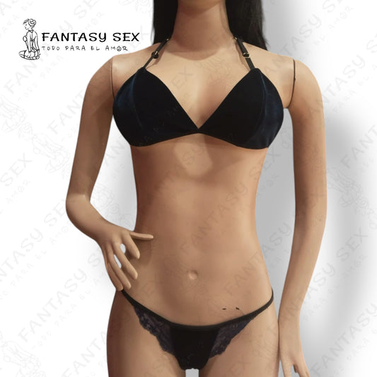 A Conjuntos de lencería