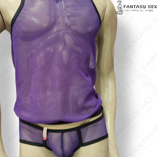 A Conjuntos de lencería