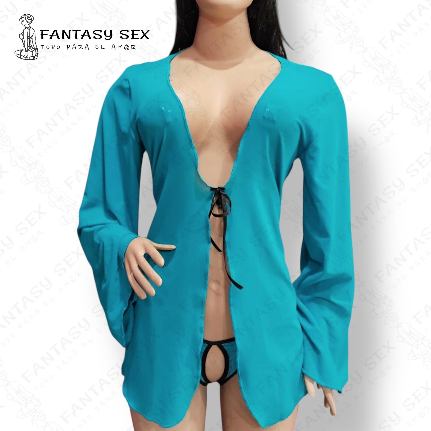 A Conjuntos de lencería