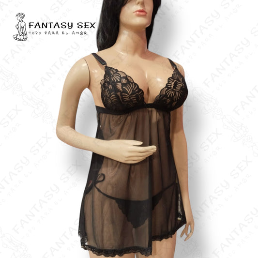 A Conjuntos de lencería