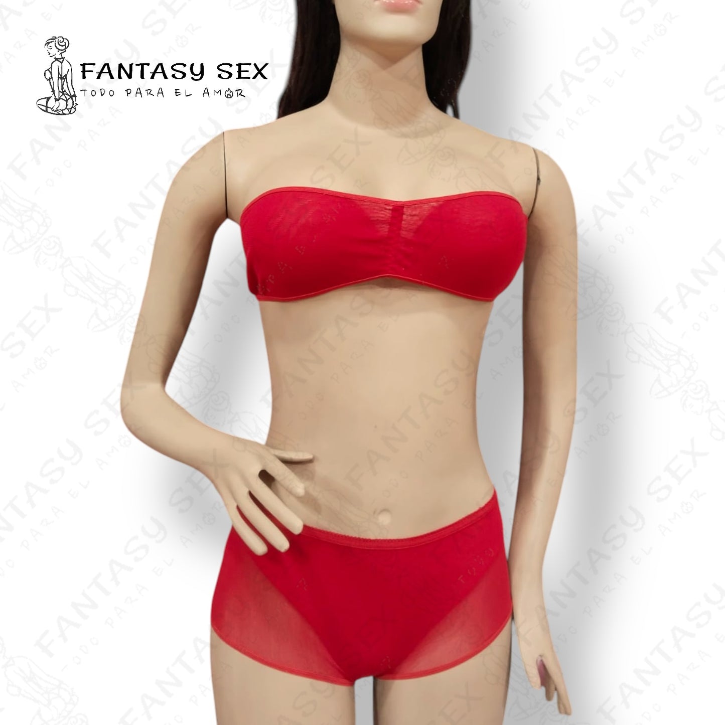 A Conjuntos de lencería