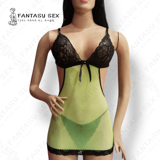 A Conjuntos de lencería