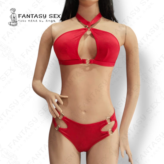 A Conjuntos de lencería