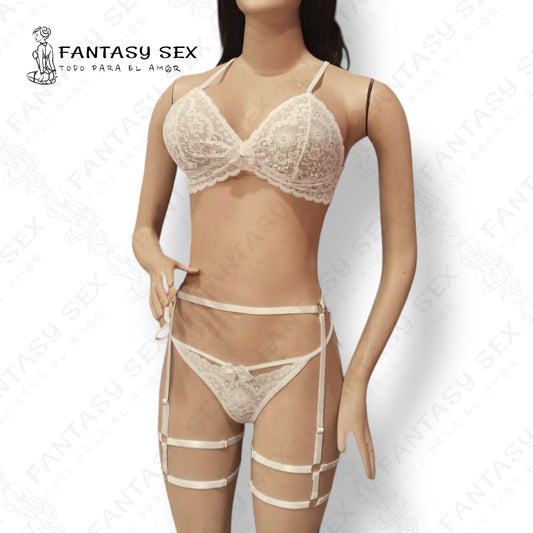 A Conjuntos de lencería