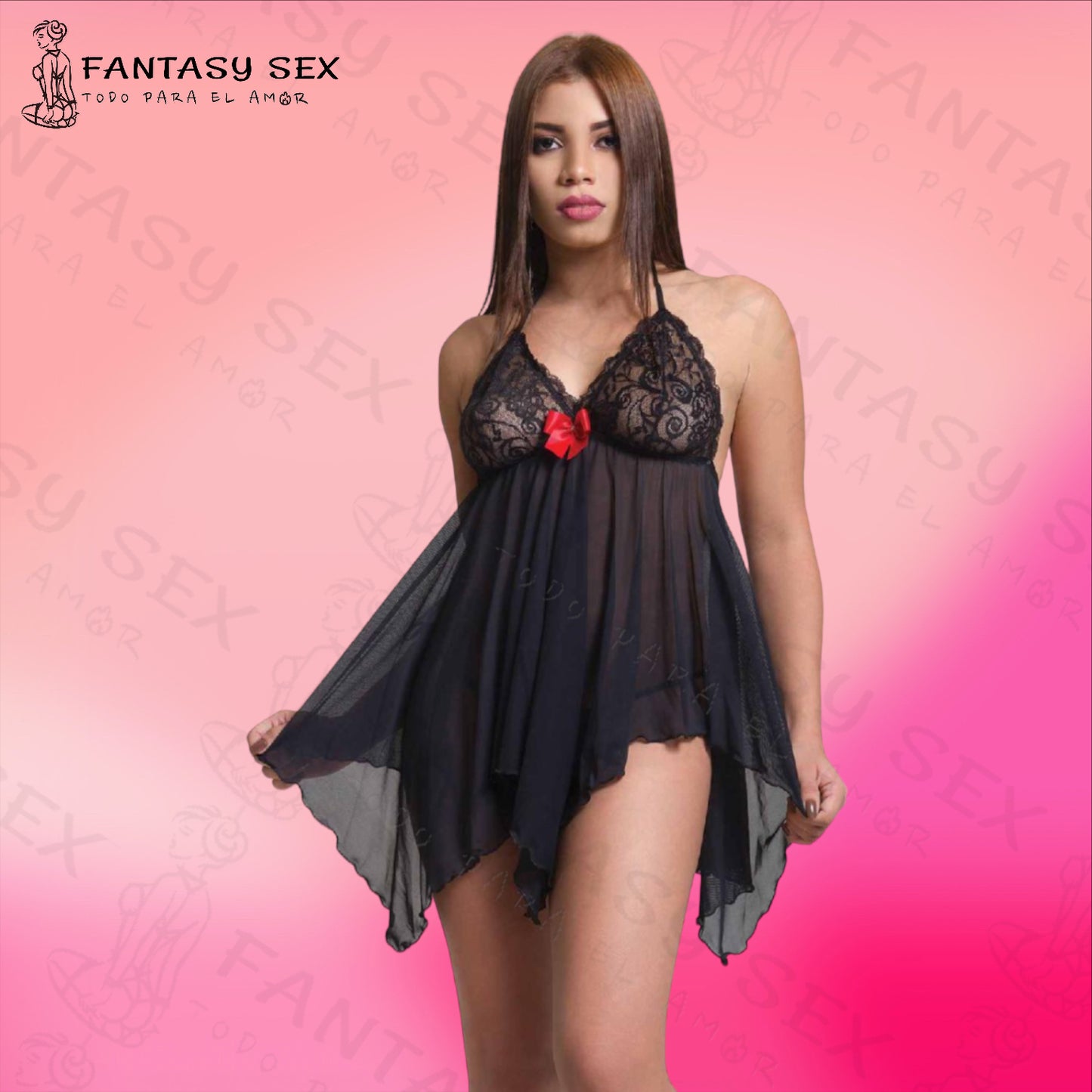 A Conjuntos de lencería