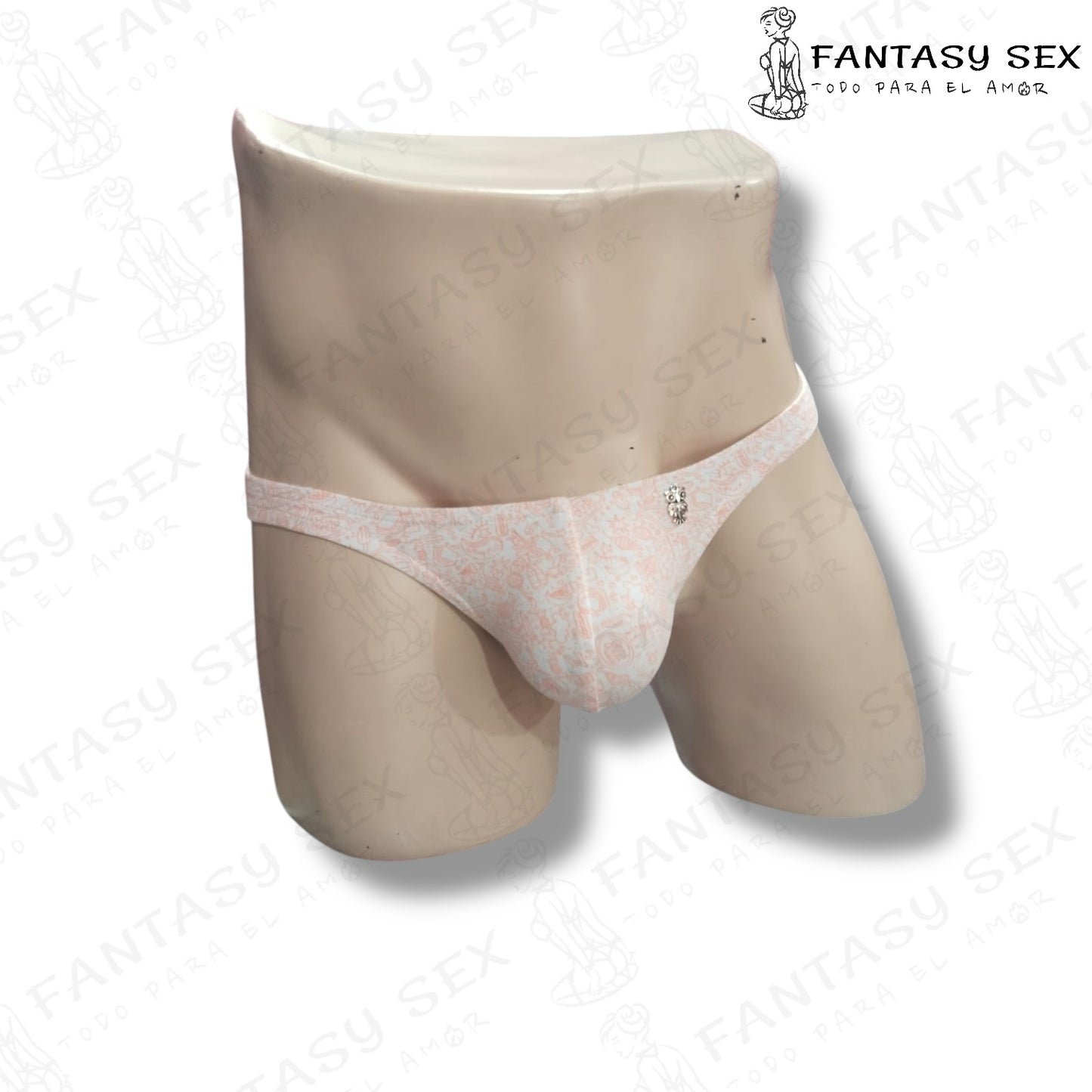 M Ropa interior masculina